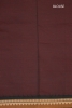 Handloom Pure Kanchipuram Cotton Saree